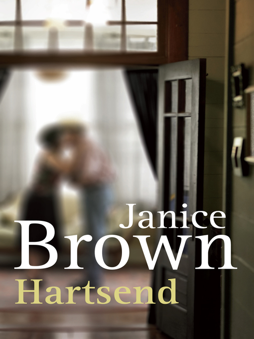 Title details for Hartsend by Janice Brown - Available
